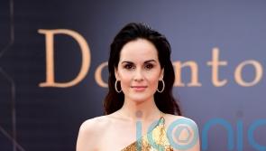 Downton Abbey star Michelle Dockery engaged to Jasper Waller-Bridge
