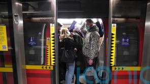 Commuters return and masks in classrooms end as Plan B axed