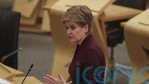 Sturgeon urges independent inquiry into ‘blackmail’ claims from PM’s opponents