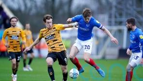 Cambridge monitoring Joe Ironside fitness ahead of Crewe clash