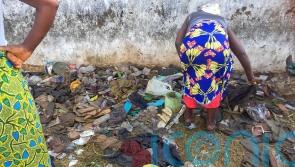 At least 29 people die in stampede at religious festival in Liberia