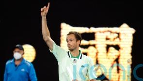 Daniil Medvedev criticises ‘low IQ’ fans after entertaining Nick Kyrgios clash