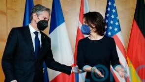 US and European diplomats meet in Berlin to discuss Ukraine situation