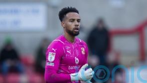 Jojo Wollacott in the mix for early Swindon return