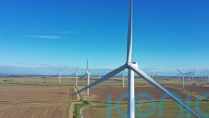 Wind farms take £160m off electricity bills as gas prices soar