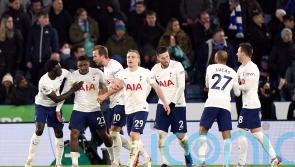 Last-gasp Leicester win worth so much more than three points to Spurs – Hojbjerg