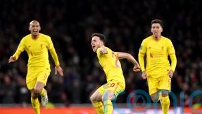 Jurgen Klopp hails ‘world-class’ Diogo Jota as Liverpool reach Carabao Cup final