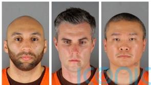 Jury selected in US federal trial over killing of George Floyd