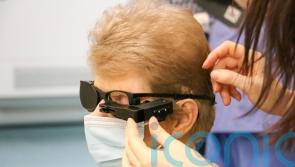 Grandmother, 88, first in UK to detect signals in eye using bionic chip