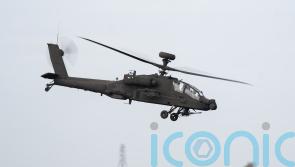 Army’s new Apache attack helicopters undergo test flights