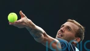 Dan Evans carrying British hopes after watching compatriots fall in Melbourne