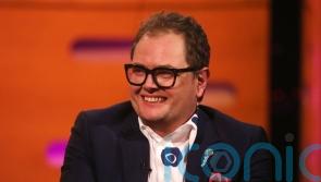 Comedian Alan Carr and husband Paul Drayton announce separation