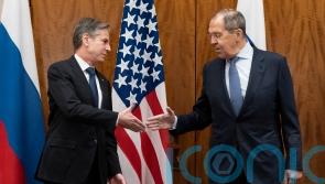 Top US and Russian diplomats hold talks on Ukraine amid &lsquo;critical moment&rsquo;