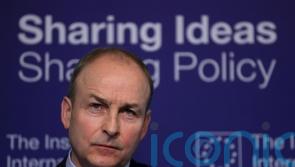 Taoiseach hails EU’s role in bringing peace to Ireland