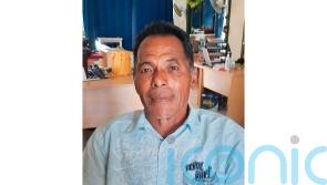 Tonga’s ‘Aquaman’ describes swim to safety after tsunami swept him out to sea