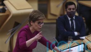 Sturgeon reported to statistics watchdog over claims she ‘twisted’ data