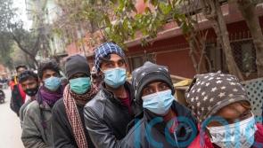 Tough restrictions imposed in Nepal amid record number of virus cases
