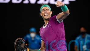 Rafael Nadal through to Australian Open fourth round once again