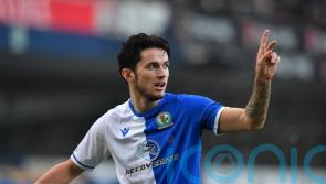 Lewis Travis could be back for Blackburn but Ben Brereton Diaz misses out
