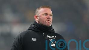 Derby boss Wayne Rooney &lsquo;flattered&rsquo; by Everton link