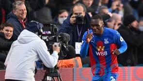 Patrick Vieira expects Christian Benteke to stay at Crystal Palace