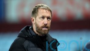 Brighton boss Graham Potter to miss Leicester clash after positive Covid test