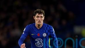 Covid keeps Andreas Christensen out of Chelsea’s match against Tottenham
