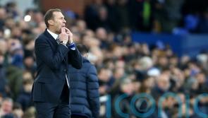 Duncan Ferguson will make changes to the Everton team