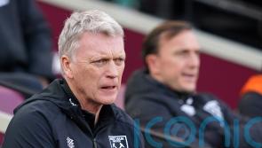 West Ham boss David Moyes hoping to sign ‘a couple’ of players this month