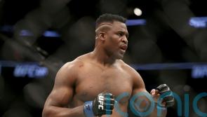 Francis Ngannou determined to keep his focus ahead of Ciryl Gane showdown