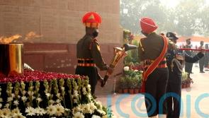 Relocation of war memorial flame causes controversy in India
