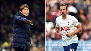 Antonio Conte dismisses talk about Harry Kane&rsquo;s long-term Tottenham future