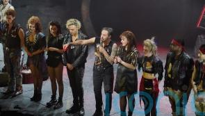 Bat Out Of Hell cast vow to ‘keep flame of rock and roll burning’ for Meat Loaf