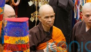 ‘Mindfulness’ monk Thich Nhat Hanh dies aged 95