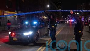 New York police officer fatally shot during domestic disturbance call