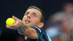 Dan Evans defeat ends British interest in singles at Australian Open