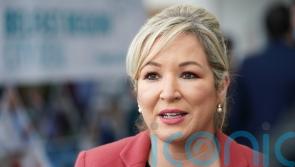 Sinn Fein still on course to be Northern Ireland’s largest party, poll suggests