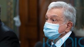 Mexican president undergoes cardiac procedure