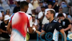Dan Evans ‘panicked’ during Australian Open defeat to Felix Auger-Aliassime