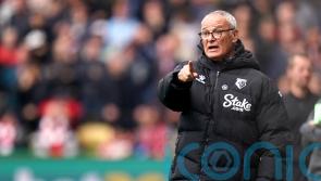 Claudio Ranieri wants Watford ‘passion and heart’ as they battle for survival