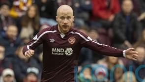 Liam Boyce brace helps Hearts to routine Scottish Cup win over Auchinleck Talbot