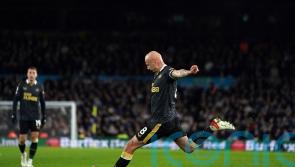 Jonjo Shelvey fires Newcastle to second win of the season to boost survival bid
