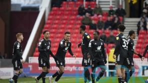 Fulham keep winning run going against Stoke