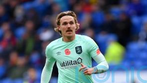 Danny Ward hat-trick helps Huddersfield edge out Reading in seven-goal thriller