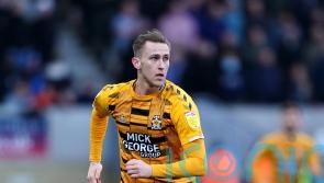 Adam May first-half effort enough as Cambridge edge struggling Crewe