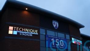 Chesterfield move top of National League despite goalless draw with Aldershot