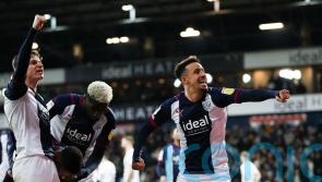 West Brom leave it late to see off Peterborough and end winless run