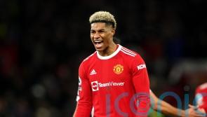 Last-gasp Marcus Rashford goal lifts Man Utd as Aston Villa add to Everton woes