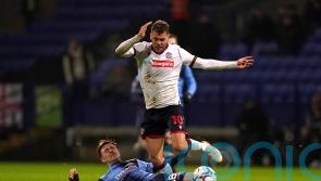 Dion Charles opens Bolton account with last-gasp winner at Shrewsbury