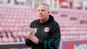 Kenny Jackett bemoans Orient’s lack of cutting edge against Port Vale